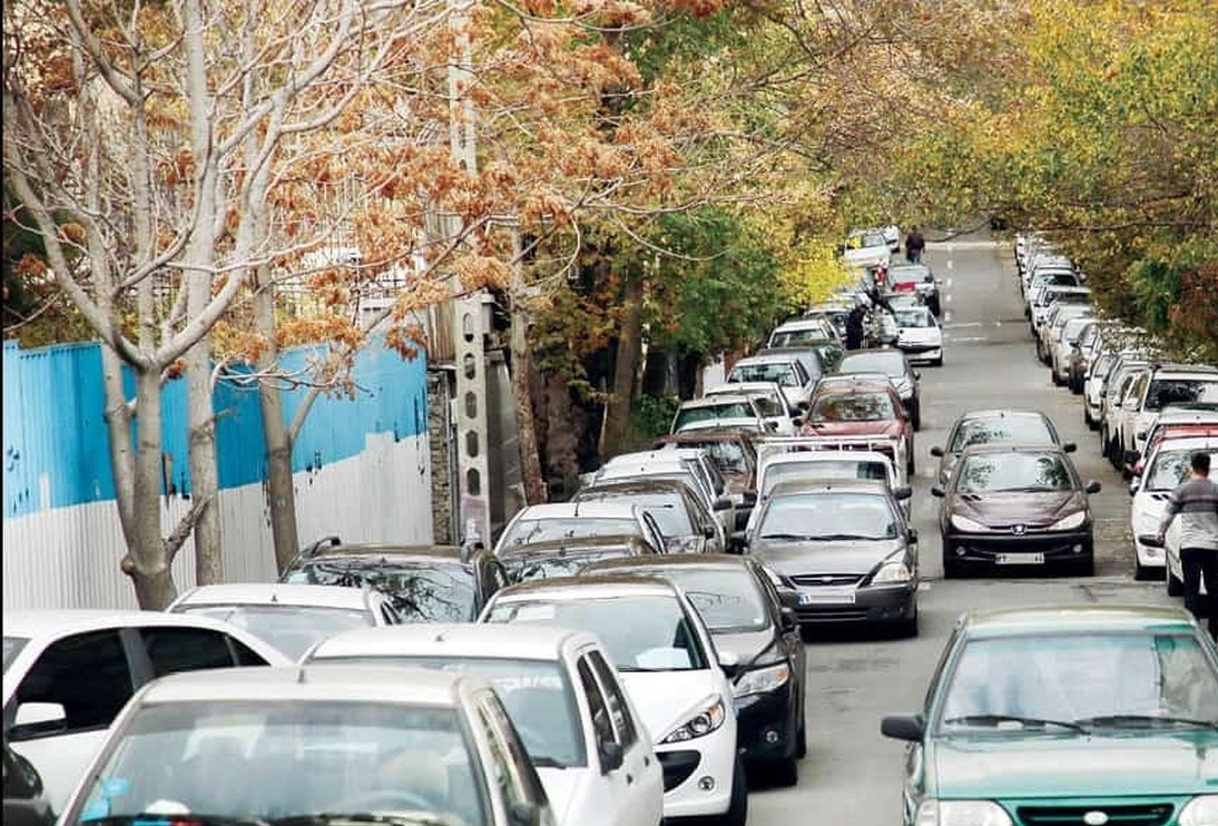  تهران و معمای همیشگی پارک خودرو