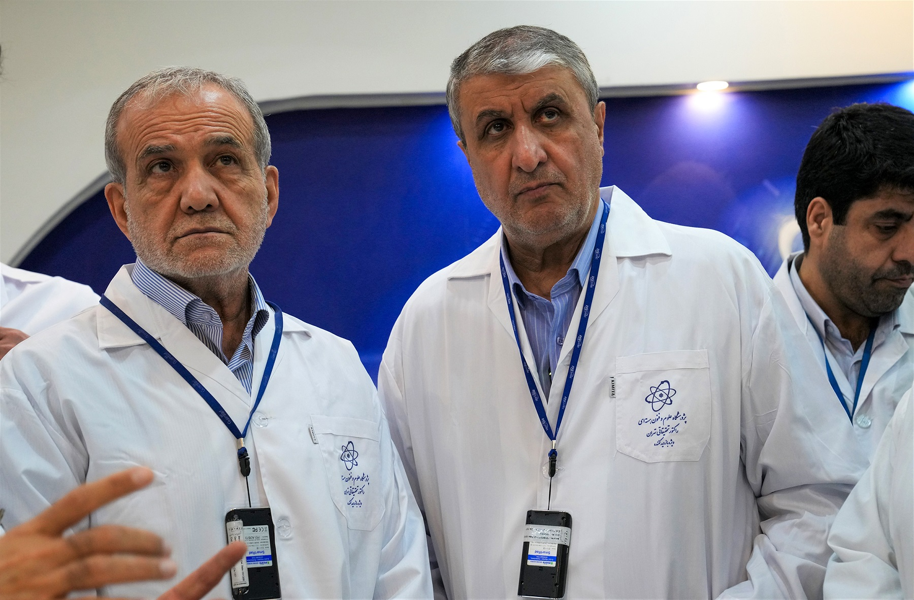 انرژی هسته‌ای در اصل انرژی زندگی‌بخش است