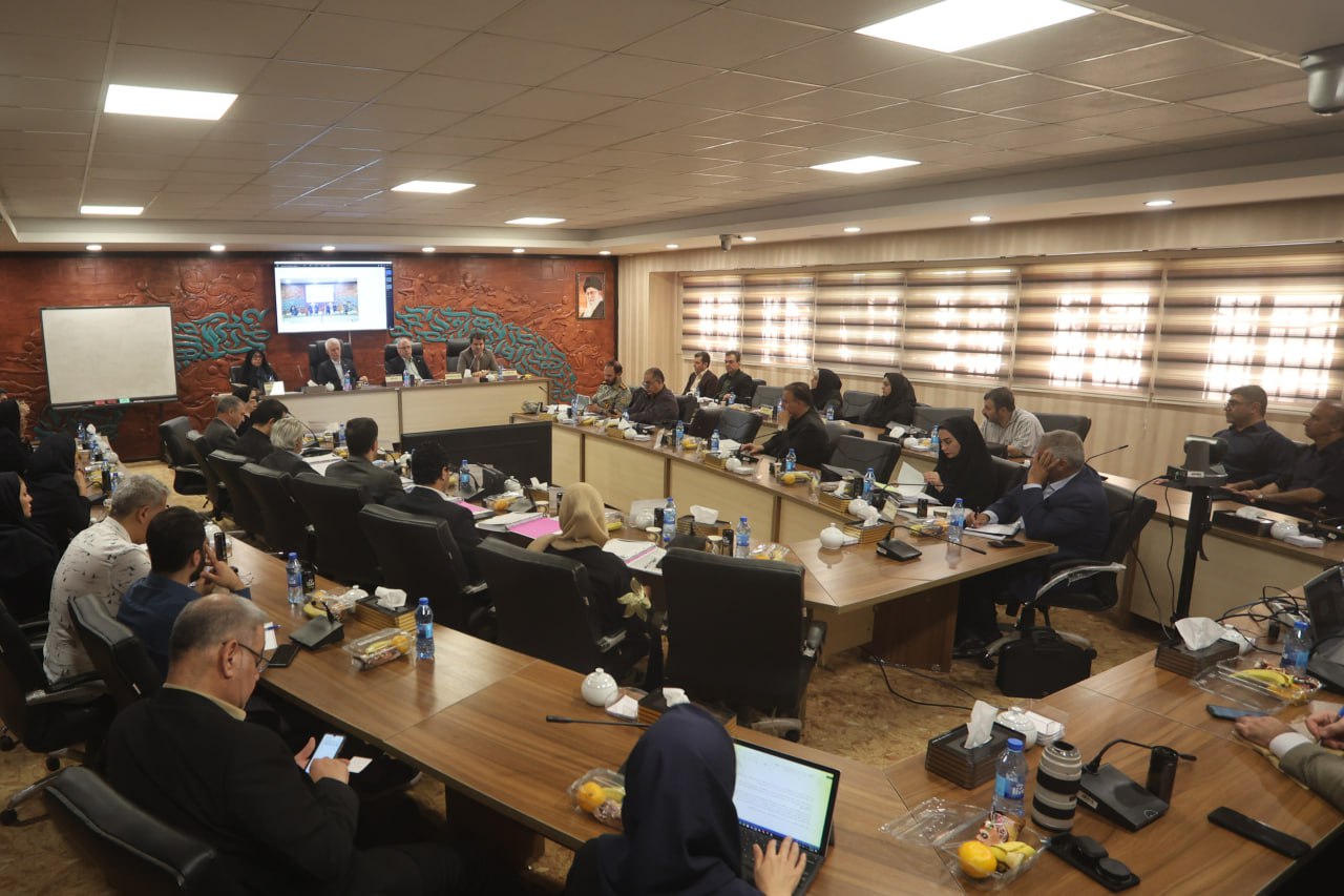 برگزاری مجمع عمومی سالیانه فدراسیون گلف/ عزیزی: رشته گلف هویت و شناسنامه فدراسیون ما است