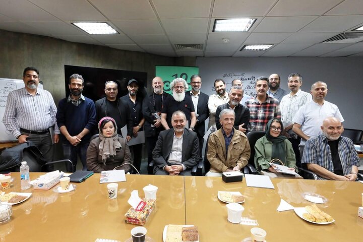 آغاز دوازدهمین دوسالانه کاریکاتور تهران