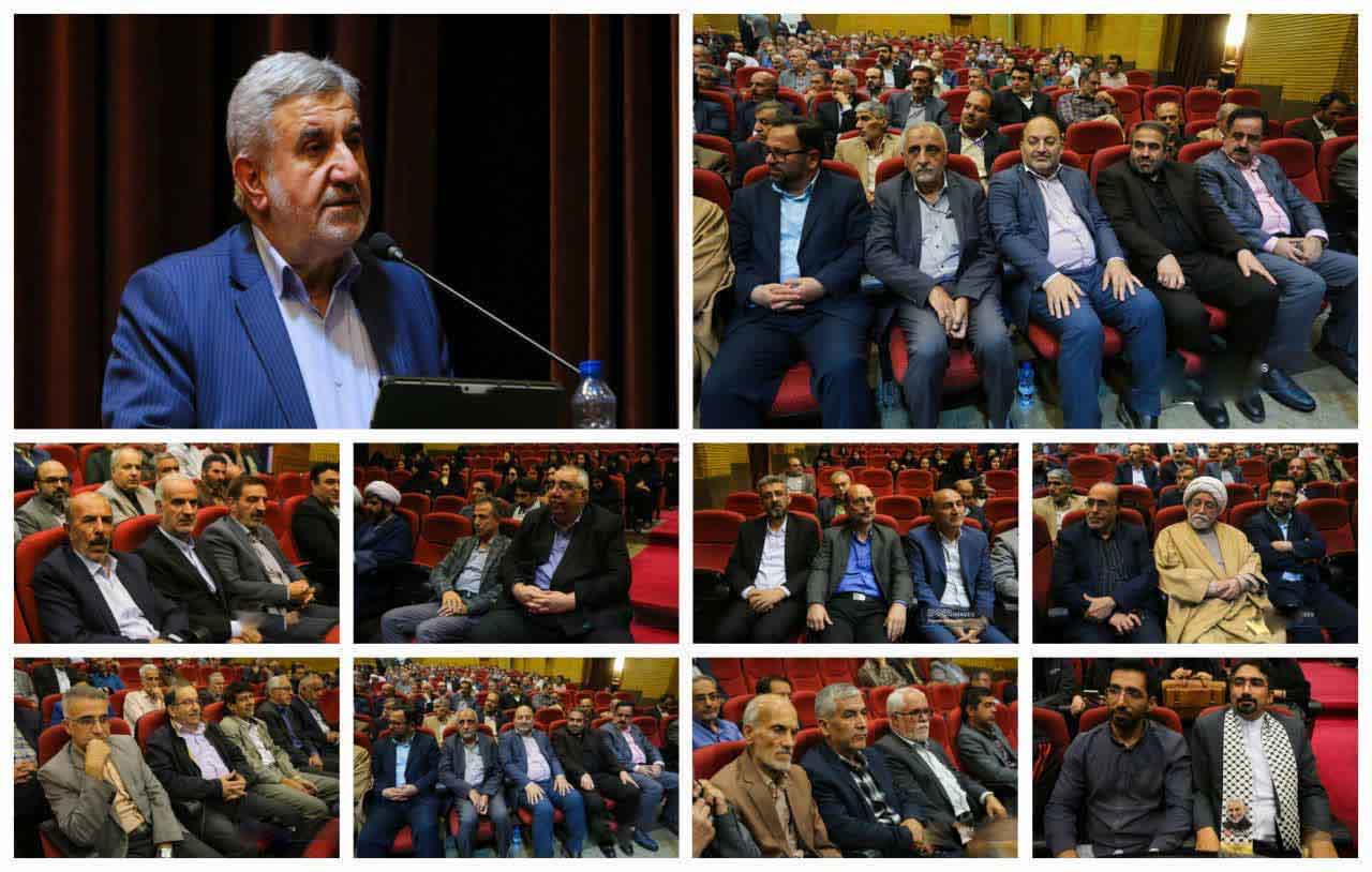 سران فتنه در کنار رادیکال ها، به دنبال اخلال در اتحاد مقدس هستند/ جشنواره شهید چمران را به یک جنبش فکری ملی تبدیل کنیم