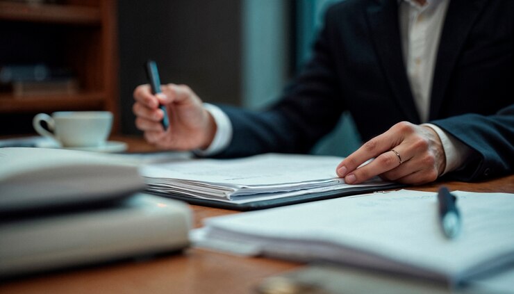 مدیریت ریسک حقوقی در کسب‌وکارهای دیجیتال و استارتاپ‌ها | مجموعه حقوقی آنلاین وکیل بی