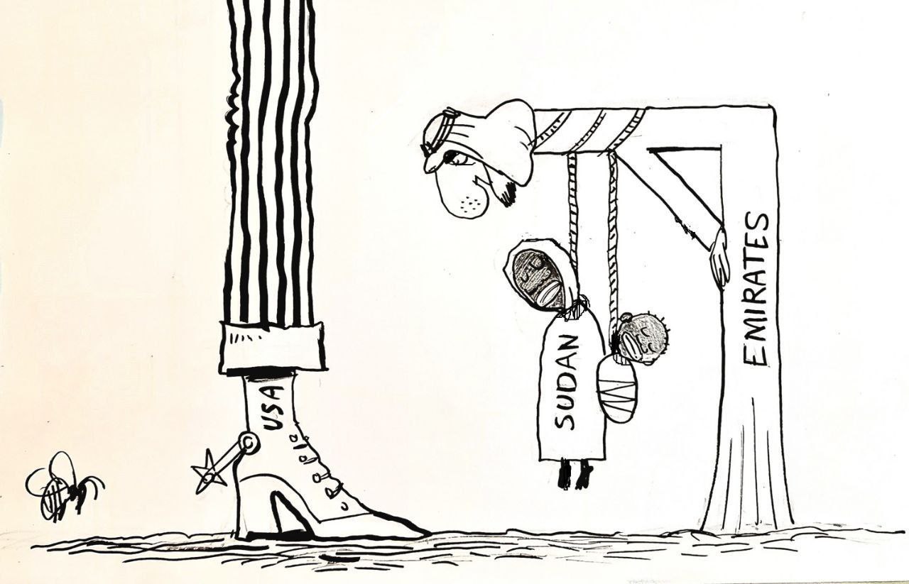 آنچه در سودان می‌گذرد