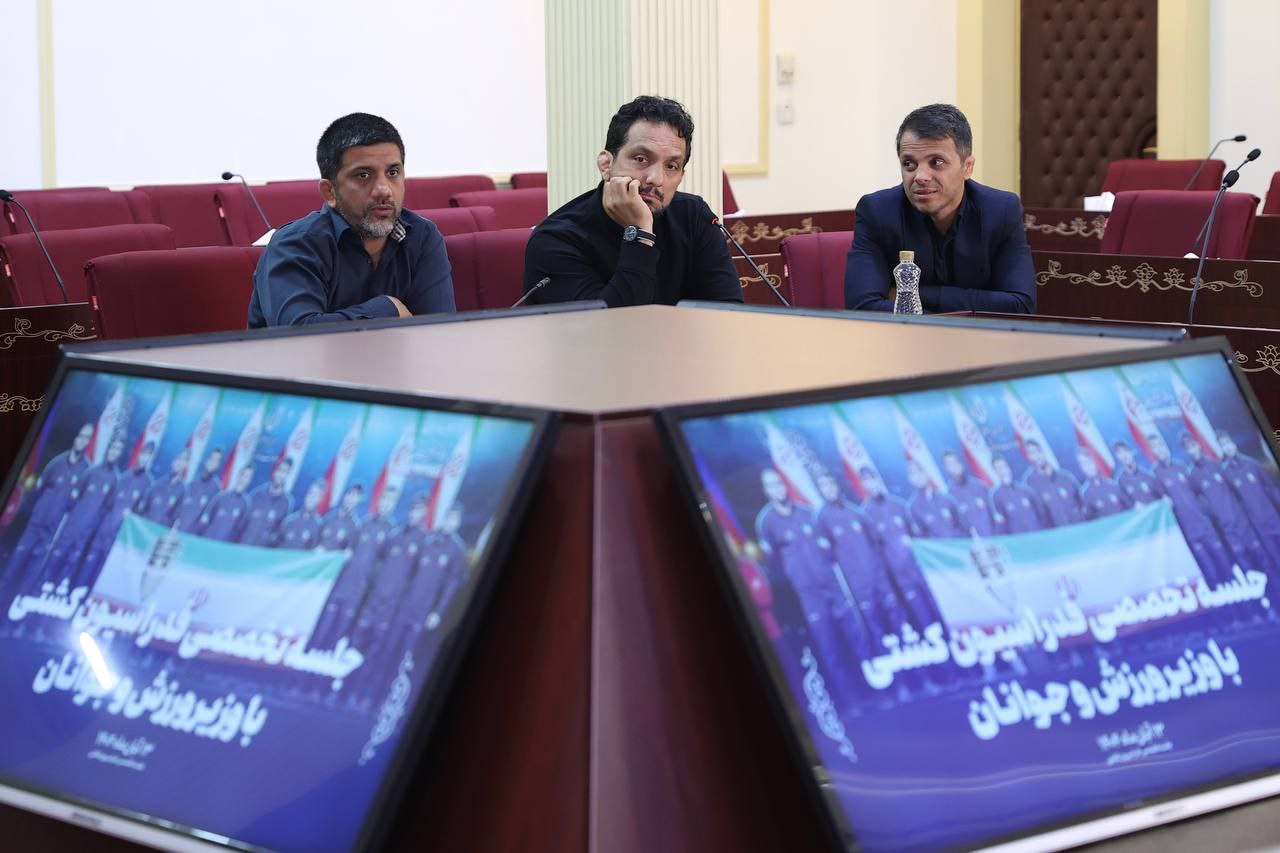 گام جدید برای توسعه‌ی کشتی ساحلی/ شرح وضعیت صدور ویزای آمریکا برای کشتی‌گیران