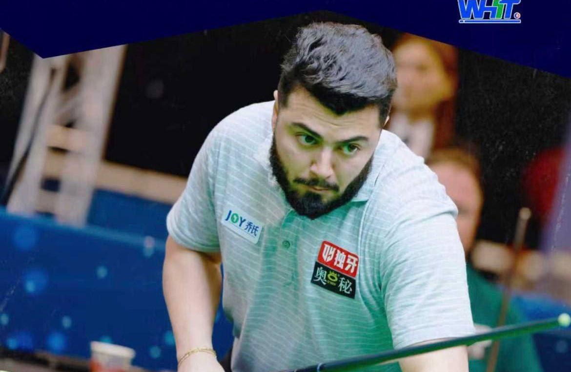 هی‌بال قهرمانی جهان| نایب‌قهرمانی ولی‌زاده در استرالیا