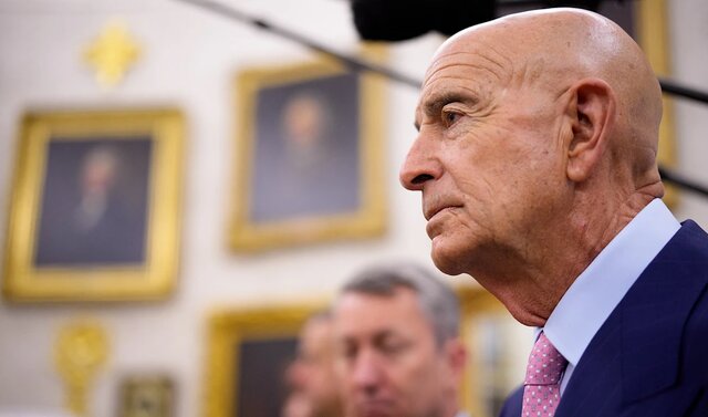 فرستاده ترامپ طرح تشکیل جبهه ضد ایرانی را پیش می‌برد