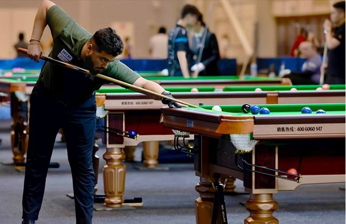 هی‌بال قهرمانی جهان| صعود ملی‌پوش ایرانی به جمع ۴ بازیکن برتر 