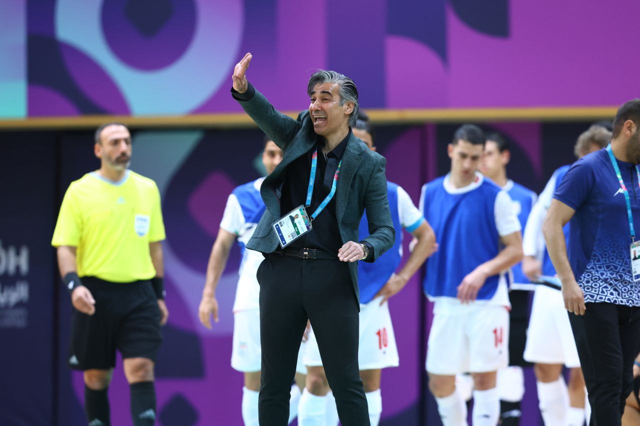 شمسایی: مقابل افغانستان چک خوردیم/ دلیریان: حق بچه های کوراش طلاهای بیشتر بود