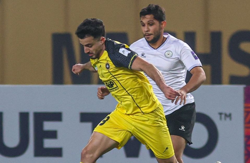 لیگ قهرمانان آسیا 2| فرار سپاهان از باخت در ثانیه های تلف شده/ سکته زرد!