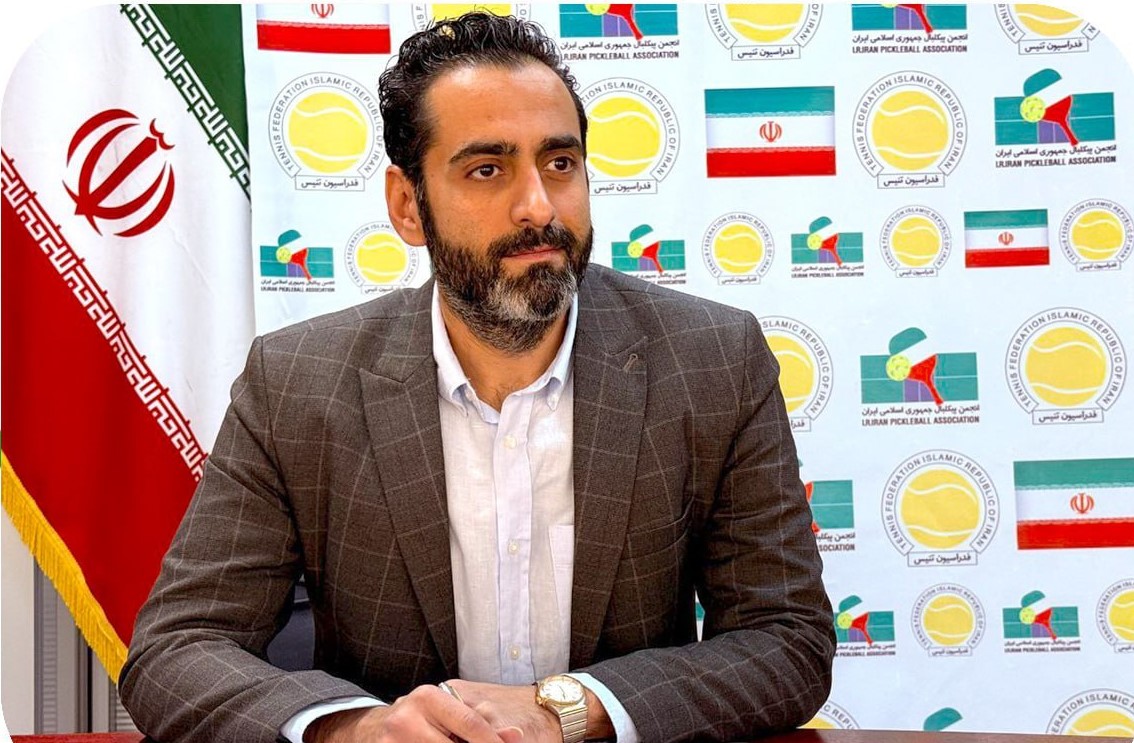 صافی عضو هیات رئیسه فدراسیون پیکلبال آسیا شد