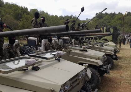 هشدار ارتش اشغالگر نسبت به بازسازی سریع توان نظامی حزب‌الله