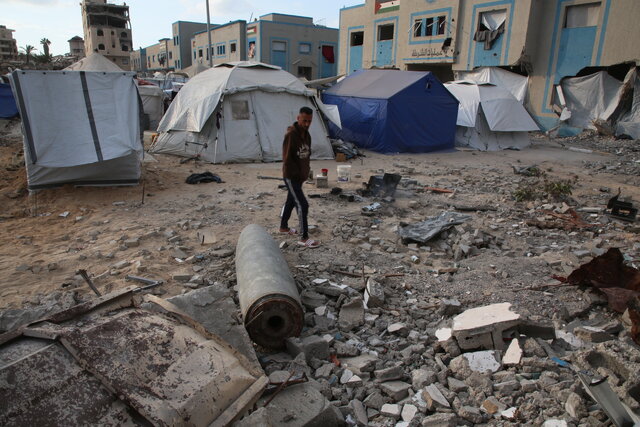 رایزنی ۷ کشور اسلامی درباره غزه و مخالفت با هرگونه قیومیت بر این باریکه