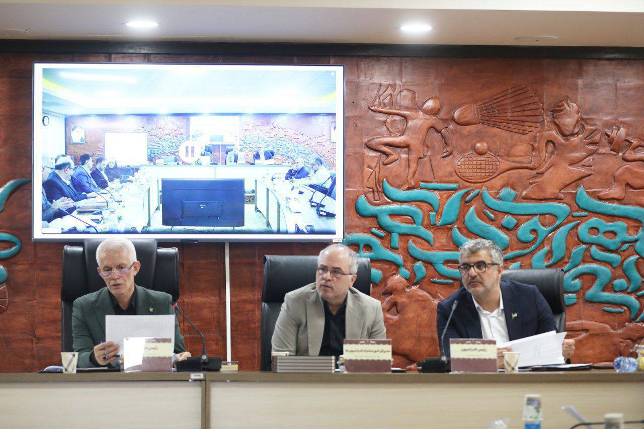 در مجمع عمومی و سالیانه فدراسیون اسکی و ورزش‌های زمستانی چه گذشت؟/ تاکید بر مدال‌آوری