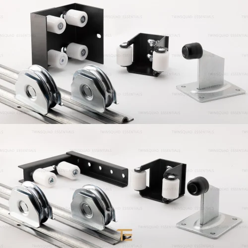 تجهیزات درب ریلی از کجا بخریم؟