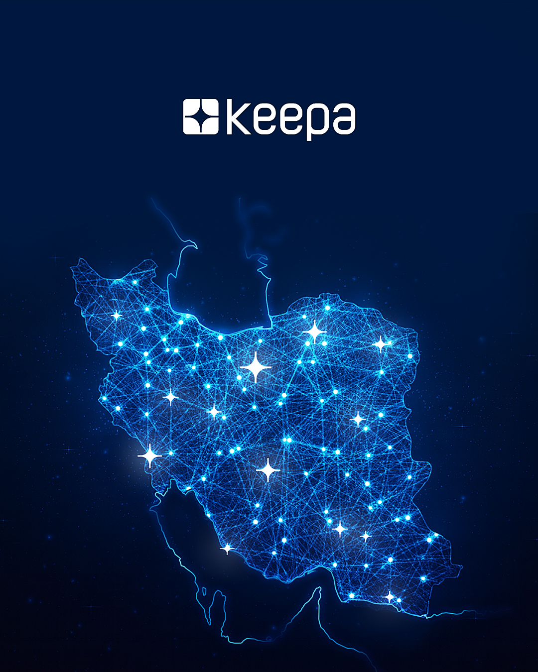 کیپا، رهبر زیرساخت‌ اعتباری با اتصال به بیش از ۱۶ هزار نقطه خرید در سراسر ایران