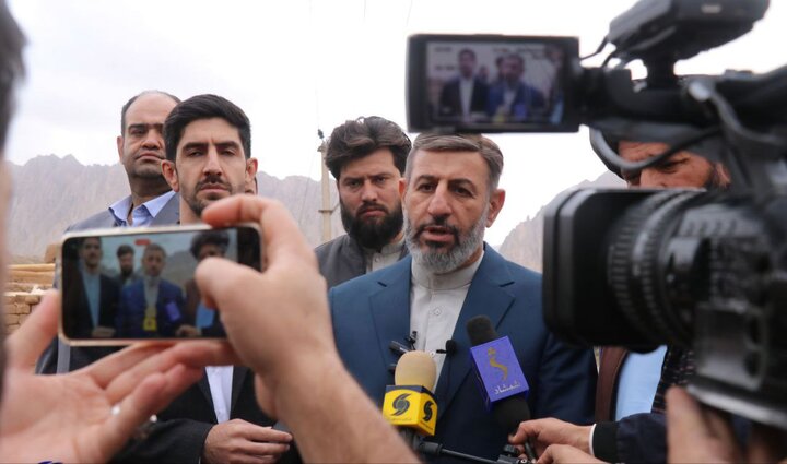 ارسال نخستین محموله کمک های ایران به زلزله زدگان شمال افغانستان