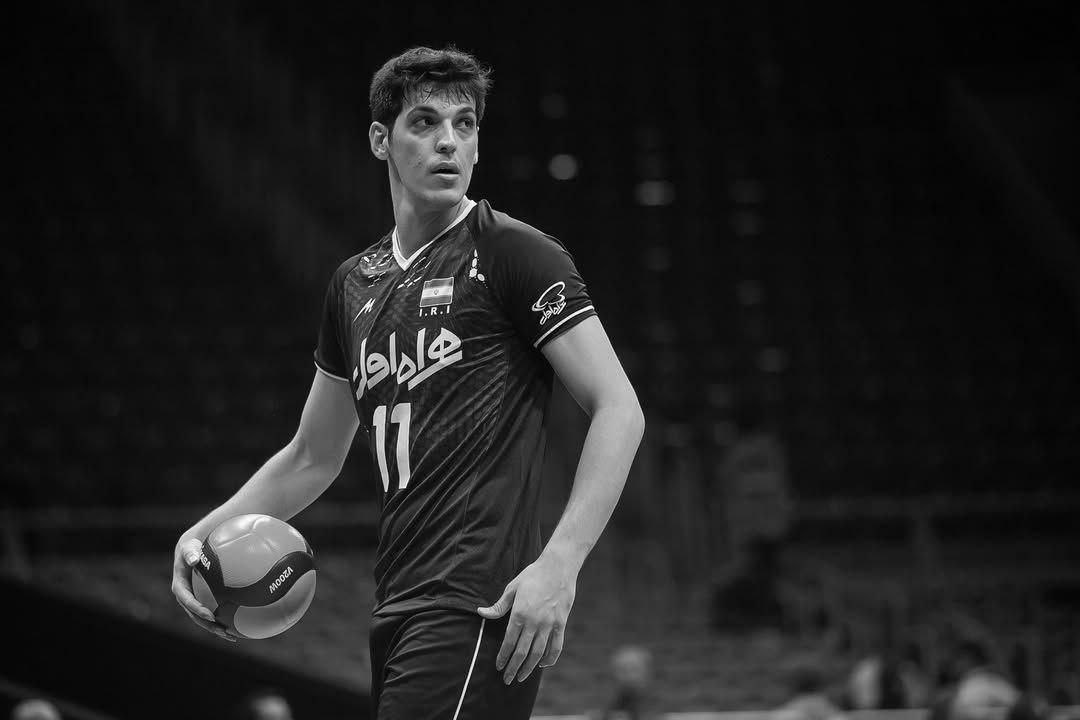 صابر کاظمی در یک قاب؛ ستاره چپ دستی که پدیده شد/ پرواز از شمس تا لیگ ملت های ۲۰۲۱