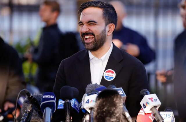 آحارونوت: پیروزی ممدانی زنگ خطری برای اسرائیل است