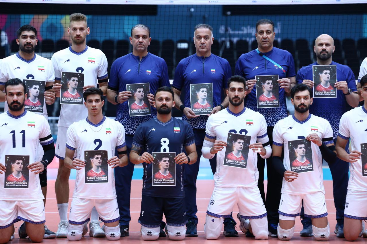 بازی‌های کشورهای اسلامی ریاض| اعلام برنامه مسابقات کشتی/ پیروزی سخت والیبال با یاد صابر