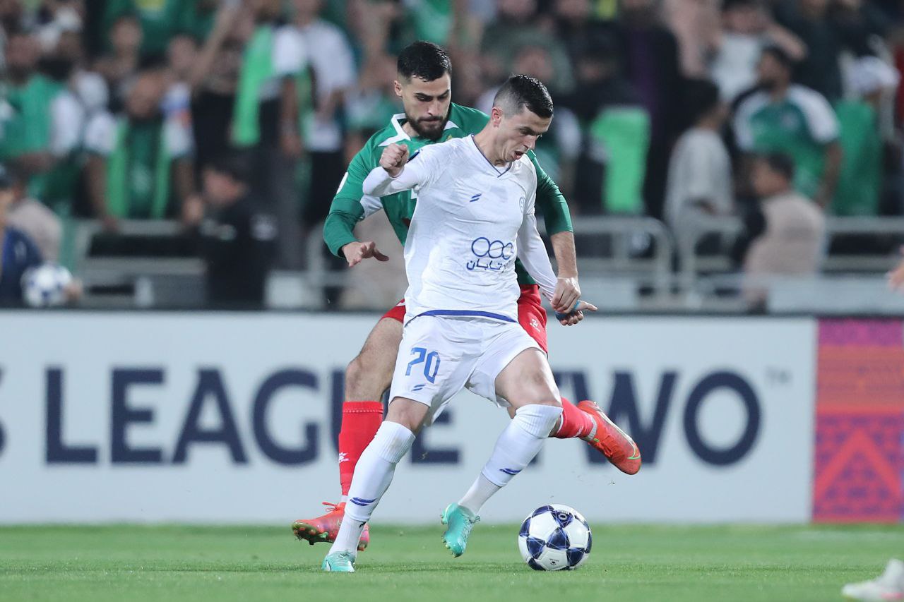 لیگ قهرمانان آسیا 2| فرصت سوزی استقلال در اردن/ کار صعود به اما اگر کشید