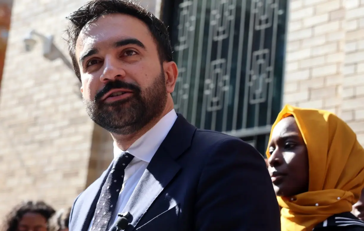 انقلاب نرم مردمی در آمریکا/شاید همه چیز از 7 اکتبر و ماجرای غزه شروع شد!