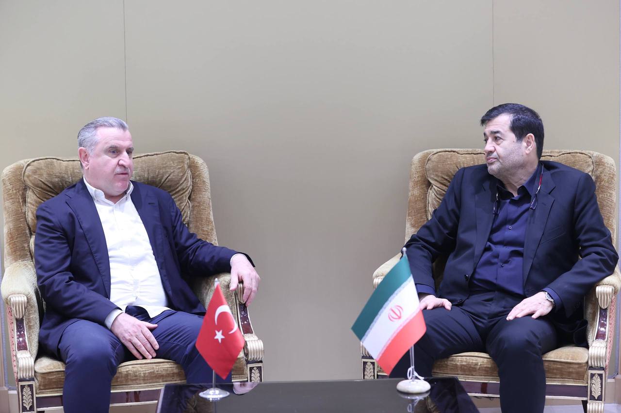 دیدار وزرای ورزش و جوانان ایران و ترکیه/ دنیامالی: ورزش به روابط تهران-آنکارا عمق بیشتری می‌دهد