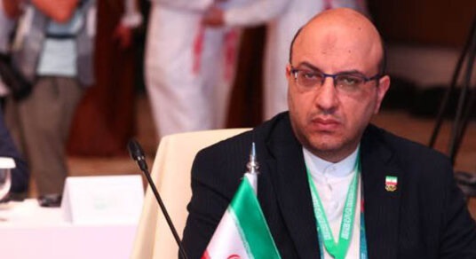 علی‌نژاد: میزبانی دوره هفتم بازی‌ها بدون رای‌گیری به مالزی رسید
