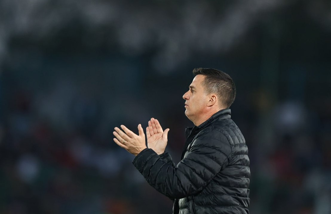 اوسمار: در حال جنگ هستیم/ مطمئن هستم پرسپولیس درست می شود