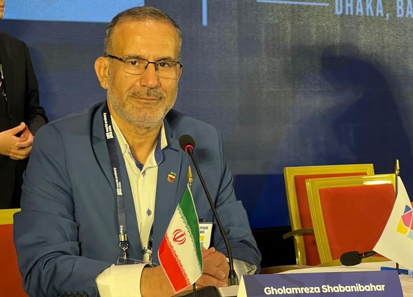 شعبانی‌بهار عضو هیئت رئیسه کنفدراسیون تیراندازی با کمان آسیا شد/ ریاست نصیری‌نژاد در کمیته داوران