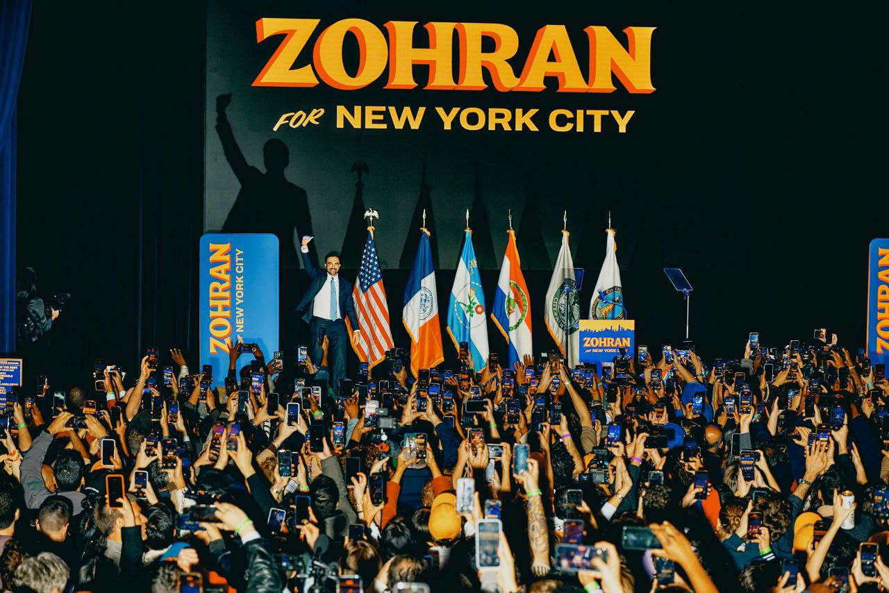 واکنش احزاب فرانسه به پیروزی «ذوهران ممدانی» در نیویورک؛ الهام برای چپ، تردید برای راست