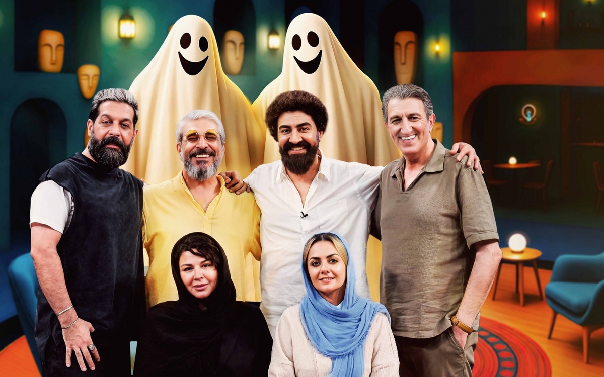 تلاش نافرجام برای متفاوت بودن؛ نقدی بر برنامه پلتفرمی «انجمن اشباح»