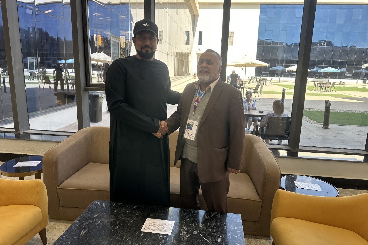 دیدار قربانی و المقبالی در راستای نهایی شدن تفاهم‌نامه همکاری بین تیراندازی ایران و عمان