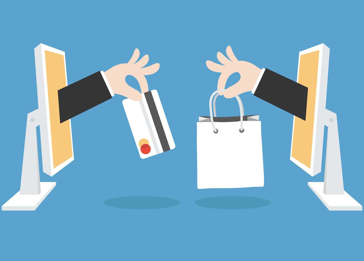 فروشندگان آنلاین مراقب باشید؛ مجرمان با پرداخت جعلی کالا می‌برند