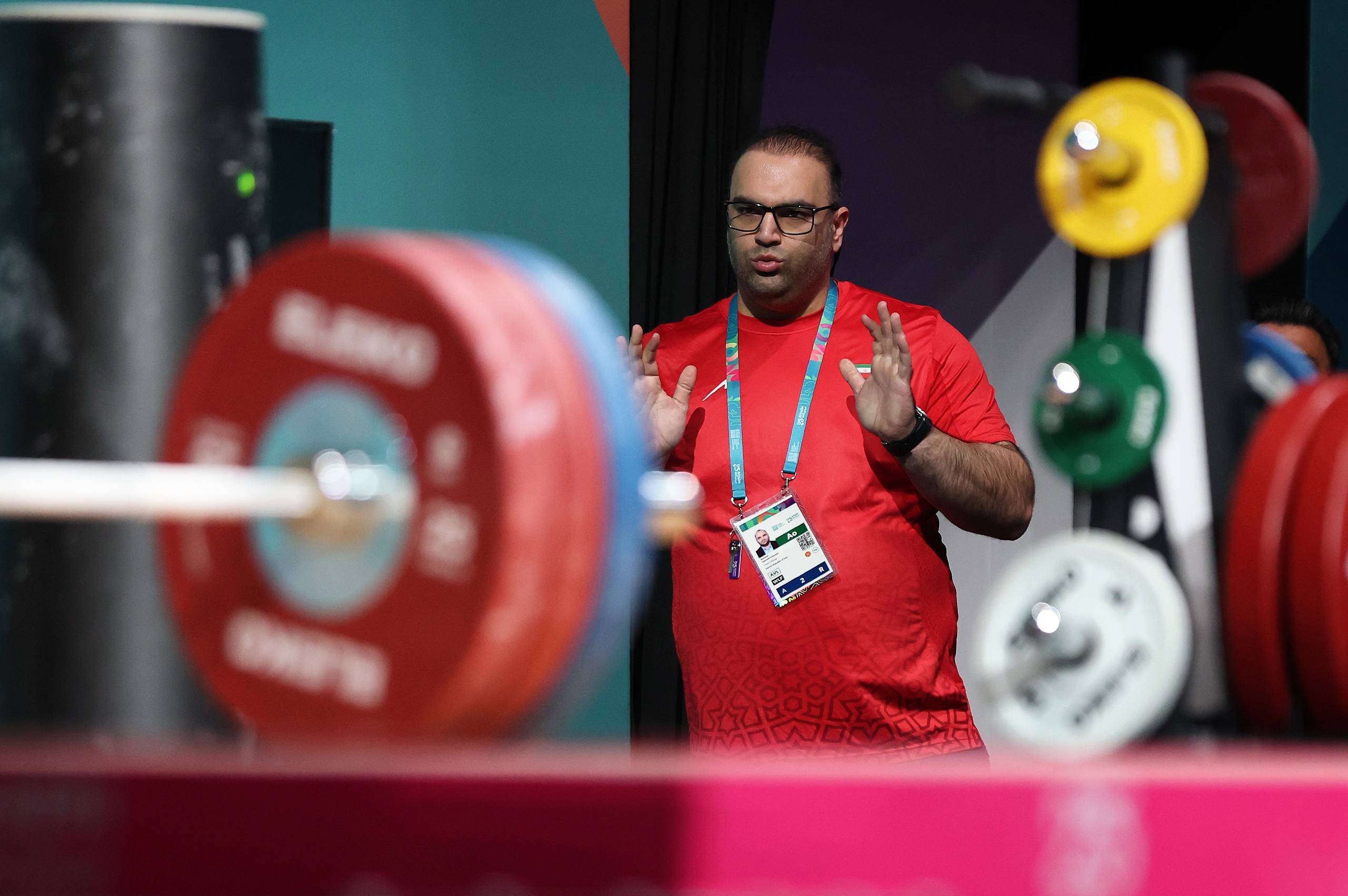 سلیمی: سطح رقابت‌های وزنه‌برداری بسیار بالا بود/ گلشادنژاد: با برد رنک ۴ جهان قهرمان شدم