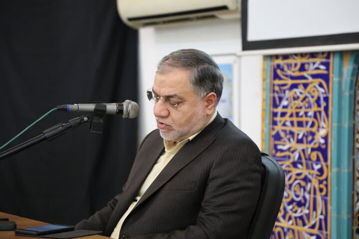 فضائلی: نقش راهبری رهبر انقلاب در جنگ ۱۲ روزه تعیین‌ کننده بود