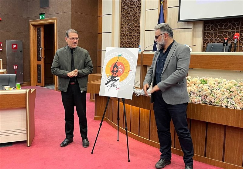 رونمایی پوستر سه جشنواره بسیج هنرمندان/"ایران مهر" رویدادی برای وحدت شاعران، سرود ۱۲ روزه جنگ و ساز روی صحنه!