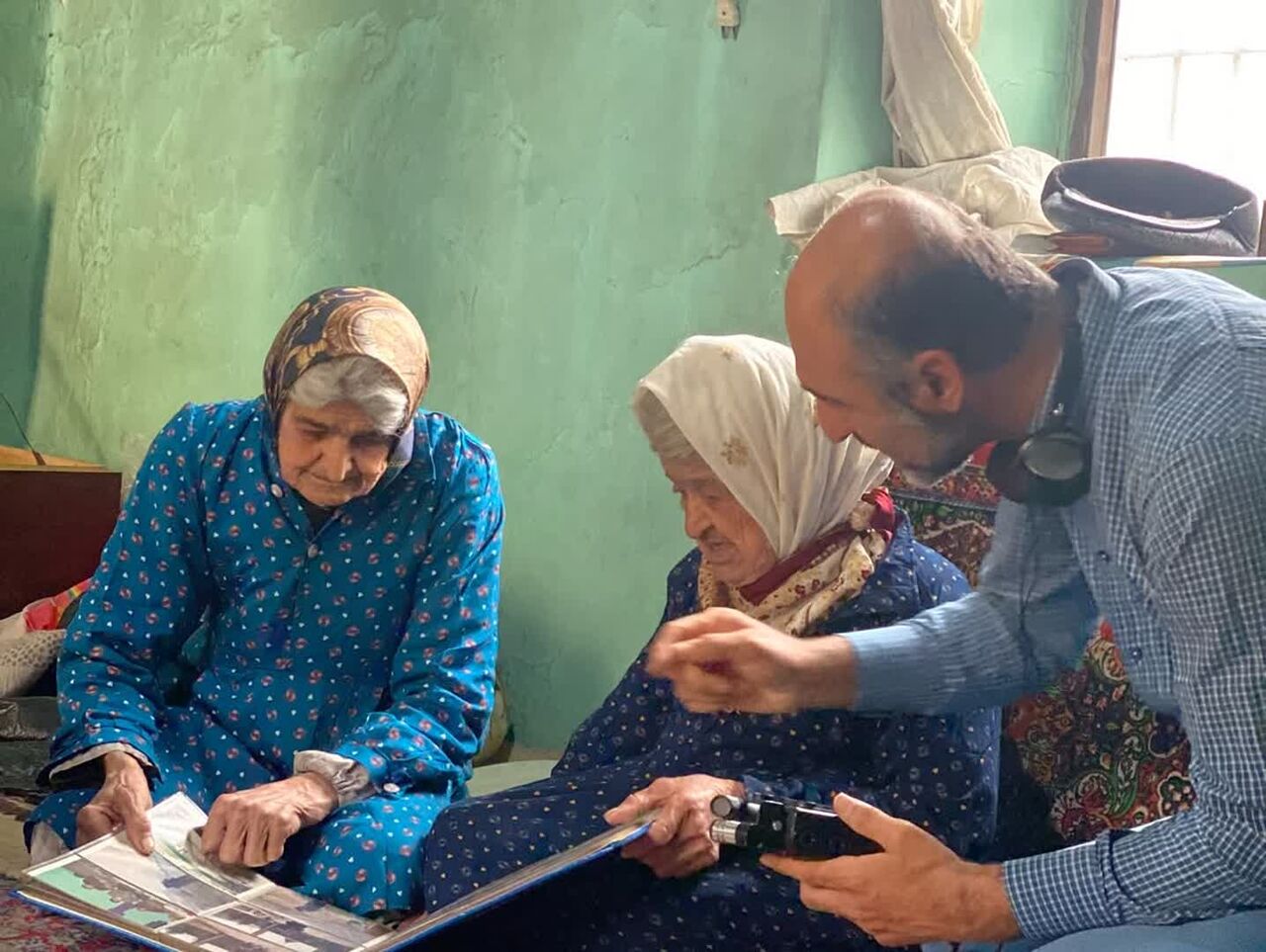 جایزه تولید مشترک شبکه الجزیره به مستند بومی کارگردان مازندرانی رسید