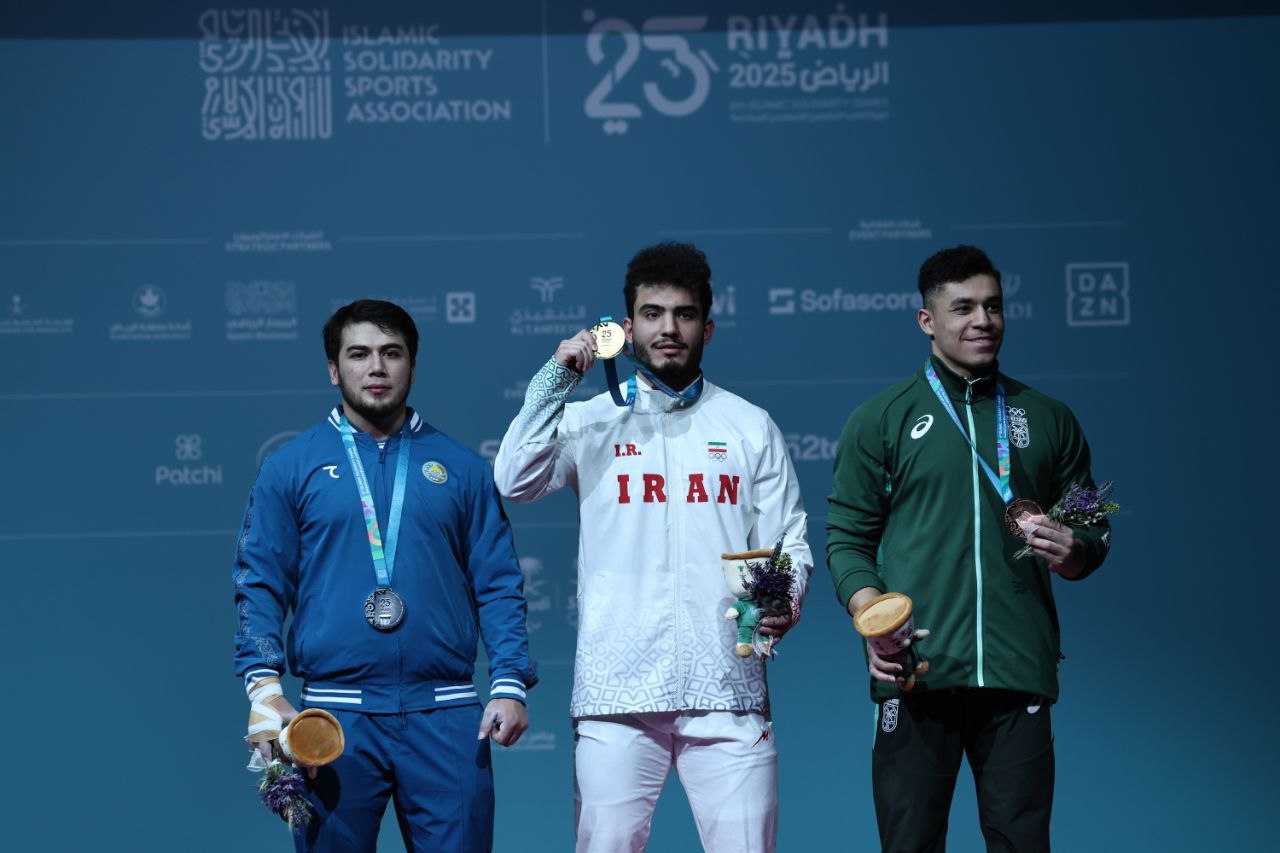 بازی های کشورهای اسلامی ریاض|برنز برای زنان تنیس روی میز، تیم مردان نقره ای شد/ طلا و برنز وزنه برداری برای صالحی پور