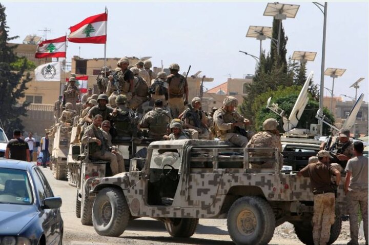 تل‌آویو علاوه بر حذف مقاومت به دنبال نابودی ارتش لبنان است