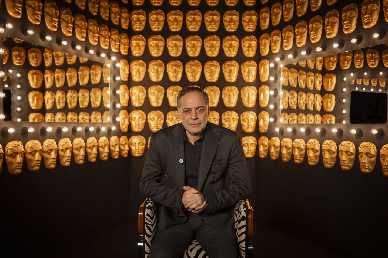 عبدالجبار کاکایی مهمان امیرعلی دانایی می شود