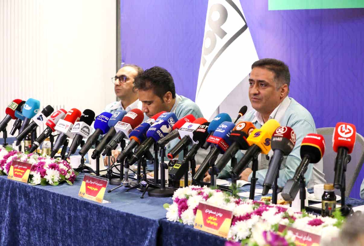 شش بار بازچرخانی آب، مصرف ۳۰ درصد انرژی کمتر، و ۱۰ هزار شغل برای نورد گرم ۲ + فیلم