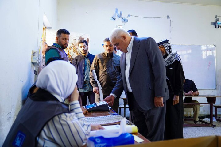 امیدواریم شاهد آغاز مرحله جدیدی در عراق باشیم