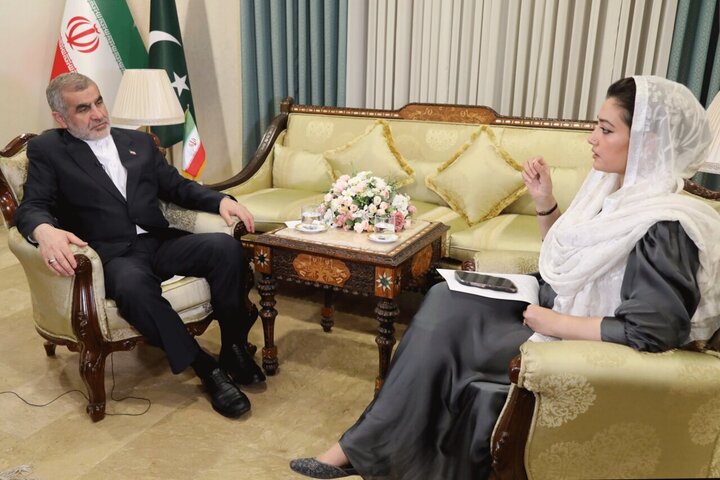 اگر در کشورهای همسایه ناامنی شود منطقه متضرر می‌شود