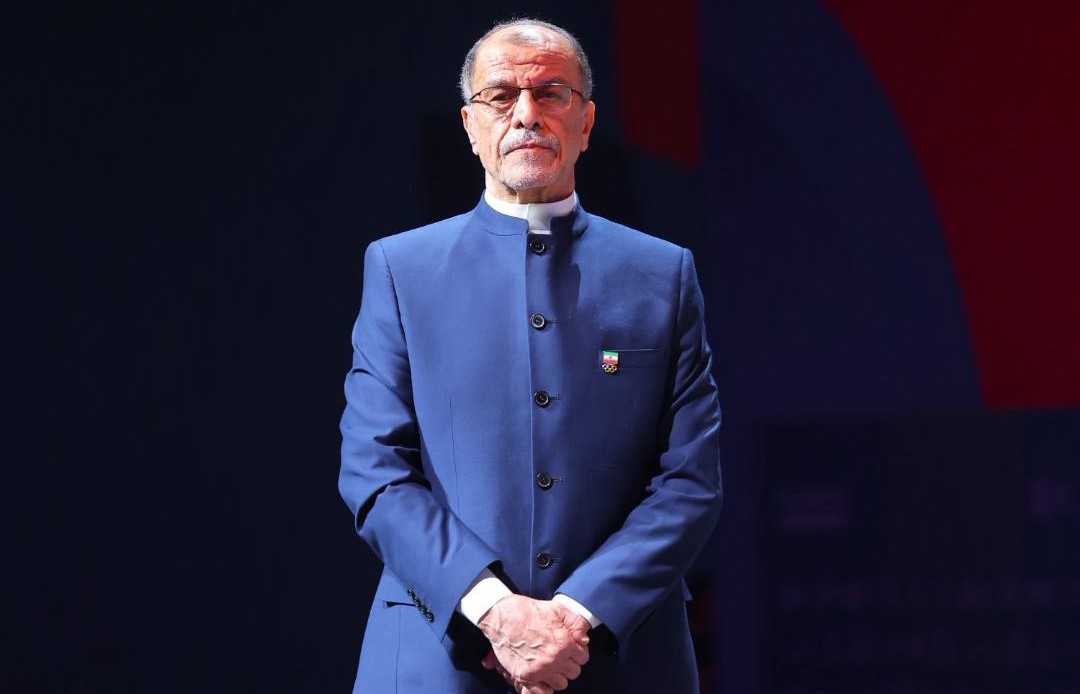 خسروی‌وفا: عدم صدور ویزا برای المپیک لس آنجلس؟ مشکلات ما به مراتب کمتر از فوتبال خواهد بود