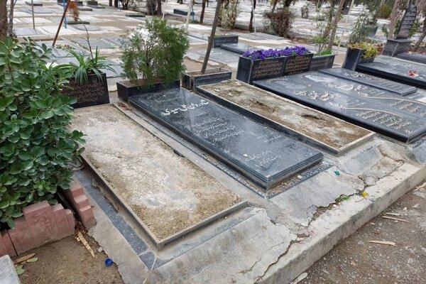 معمای سرقت‌های سریالی سنگ قبرها