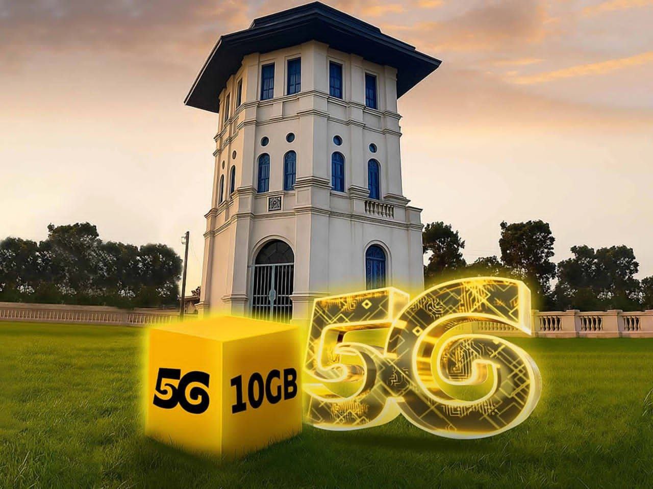 تجربه اینترنت نسل پنجم ایرانسل در بابل با هدیه ۱۰ گیگابایتی
