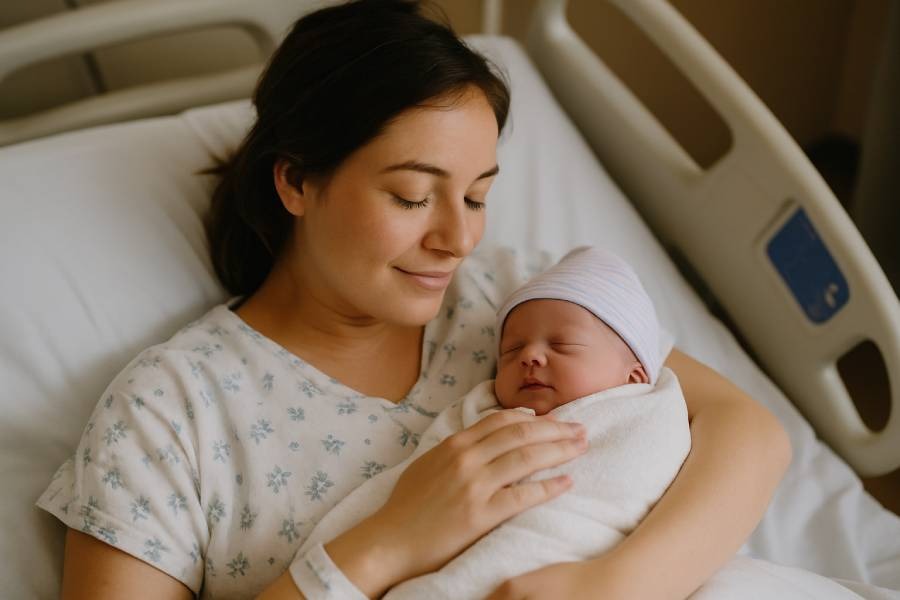 کیا دیابت بارداری داشتن بچشون سالم بوده؟ تجربه مادران موفق