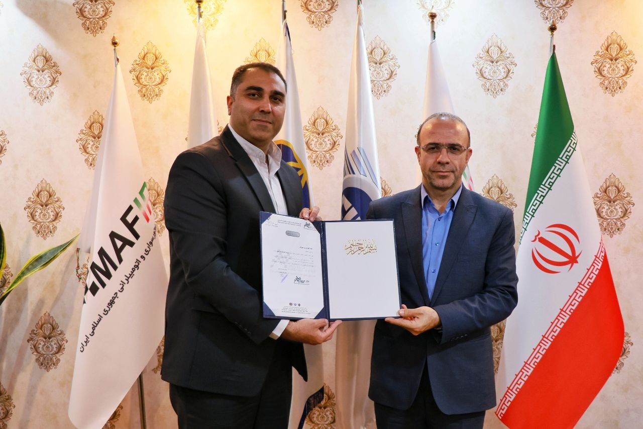 کوروش صبوریان سرپرست دبیرکلی فدراسیون موتورسواری و اتومبیل‌رانی شد