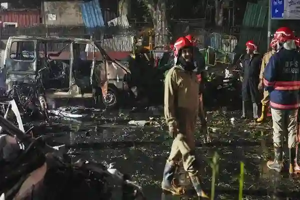 هند انفجار دهلی‌نو را حمله تروریستی اعلام کرد