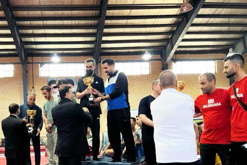 اعلام نتایج ژیمناستیک هنری رده‌های سنی قهرمانی کشور